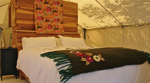 Cabanas Cuatrocuatros Эль-Саусаль Экстерьер фото