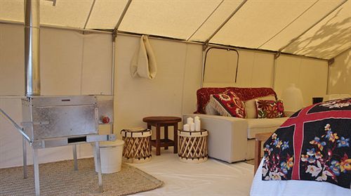 Cabanas Cuatrocuatros Эль-Саусаль Экстерьер фото