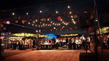 Cabanas Cuatrocuatros Эль-Саусаль Экстерьер фото
